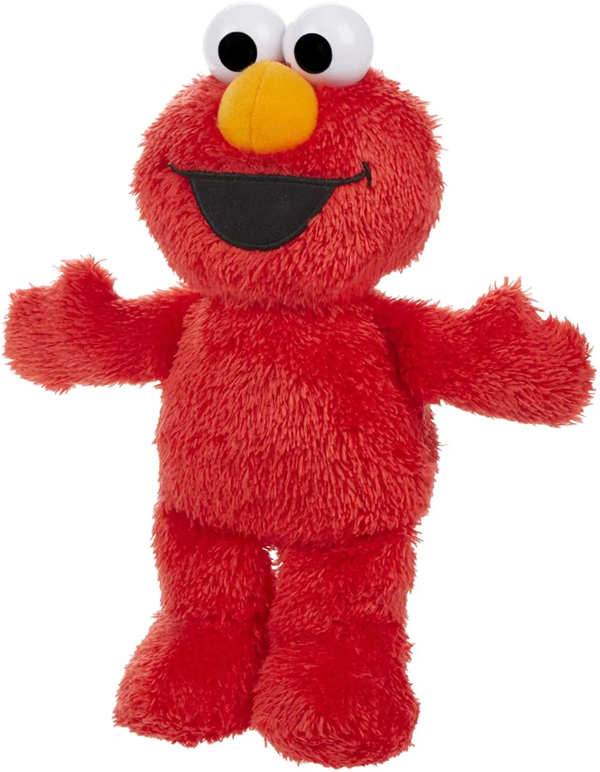 elmo plush doll