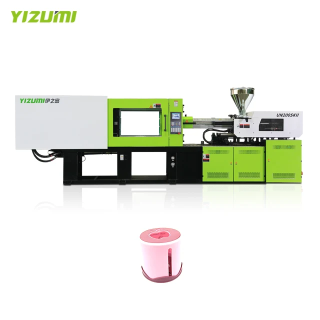 YIZUMI Plastic Injection Machines Servo Machine 200t UN200SKII Maquina Inyectora De Plastico Precio