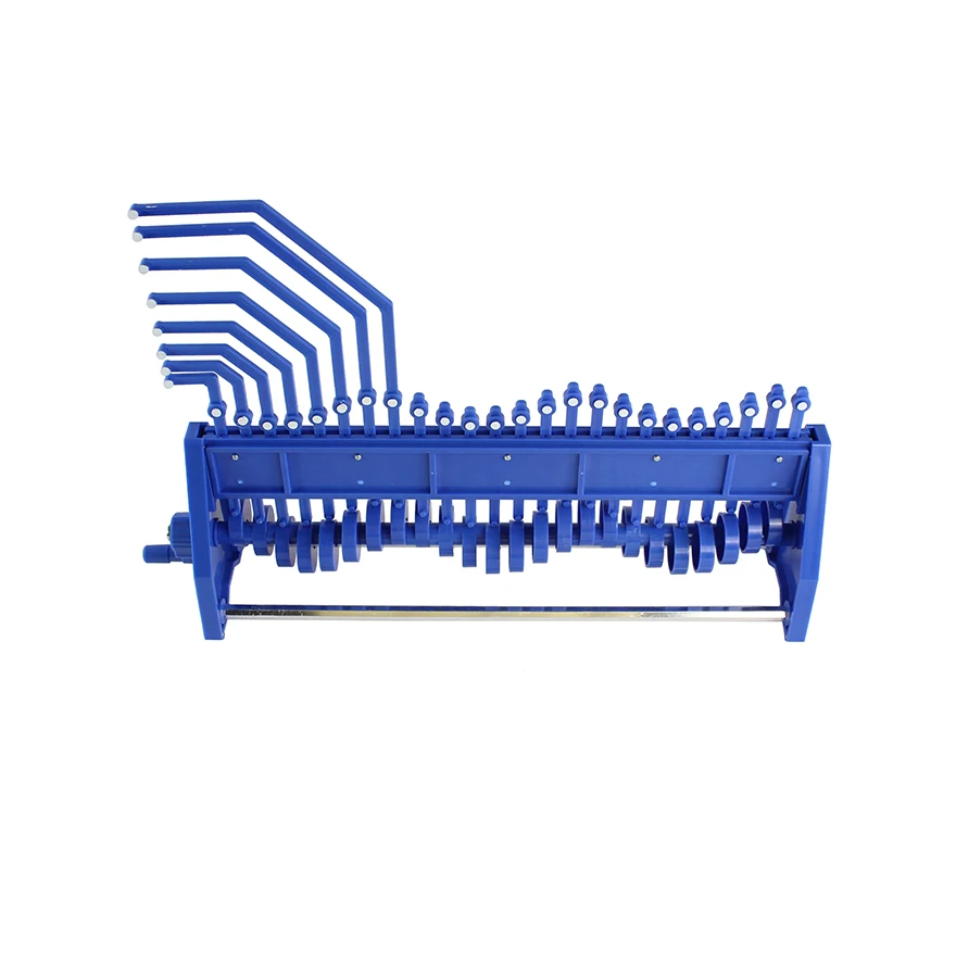 School Physics Experiment Equipment Wave Apparatus Model Longitudinal and Transverse Wave Demonstrator
