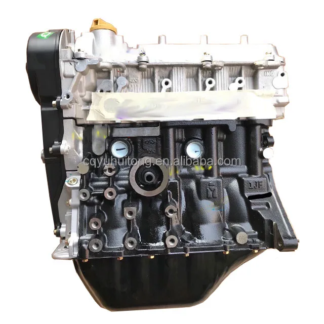 SQR472 Engine Long Block for Chery QQ Car Engine Assembly