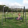 Altalene in Metallo a Forma di A