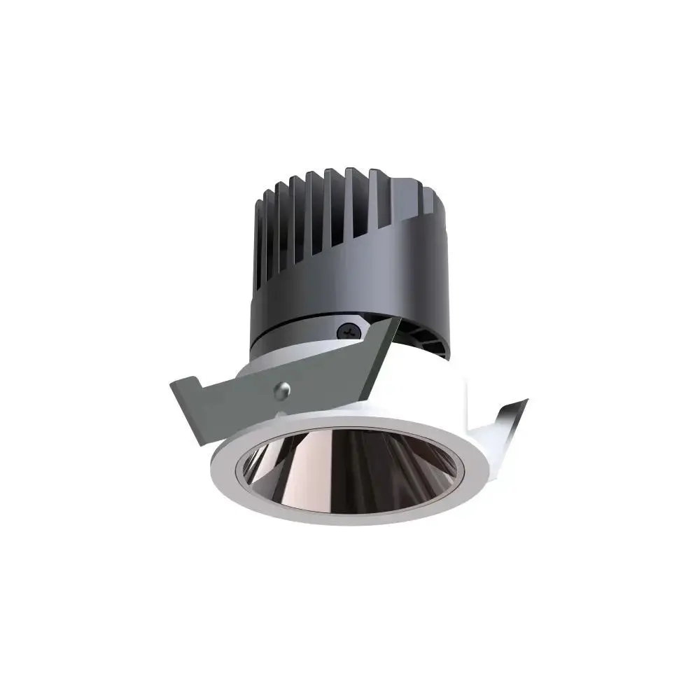 LHWYLED Modern Design Wall Washer LED Downlight High Quality Recessed LED Downlights Hotel IP44 Spot Project Includes IES File