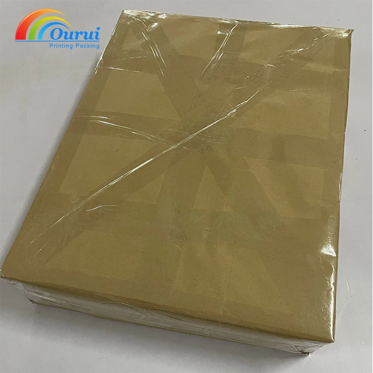 Anti Dirt Mats Pe Coated Kraft Paper Floor Mats Waterproof Wholesale