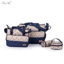 Baby Products Online - Motohood 5pcs Baby Diaper Bags Sets For Mom