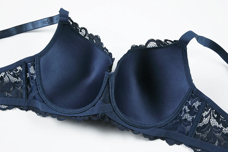 BINNYS Women'S Clothing Large Hot Sexy Girls Mix Bales of Women Underwear and Bra Big Size Cup Breast White Bra Women Picture