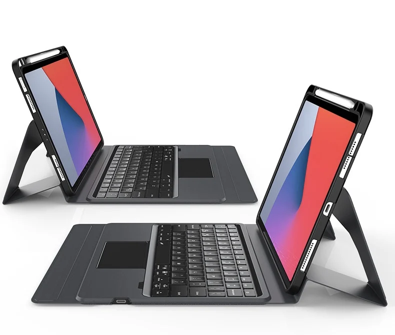 Wireless Tablet Keyboard Cover With Backlit For Ipad Pro 11 3rd