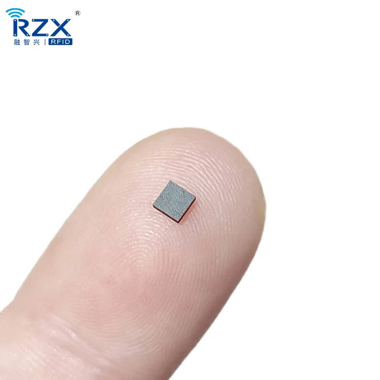 Monza R6 MONZA R6/R6-P Waterproof Anti Metal Stickers RFID 2.6*2.6mm