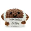HusbandRugby doll