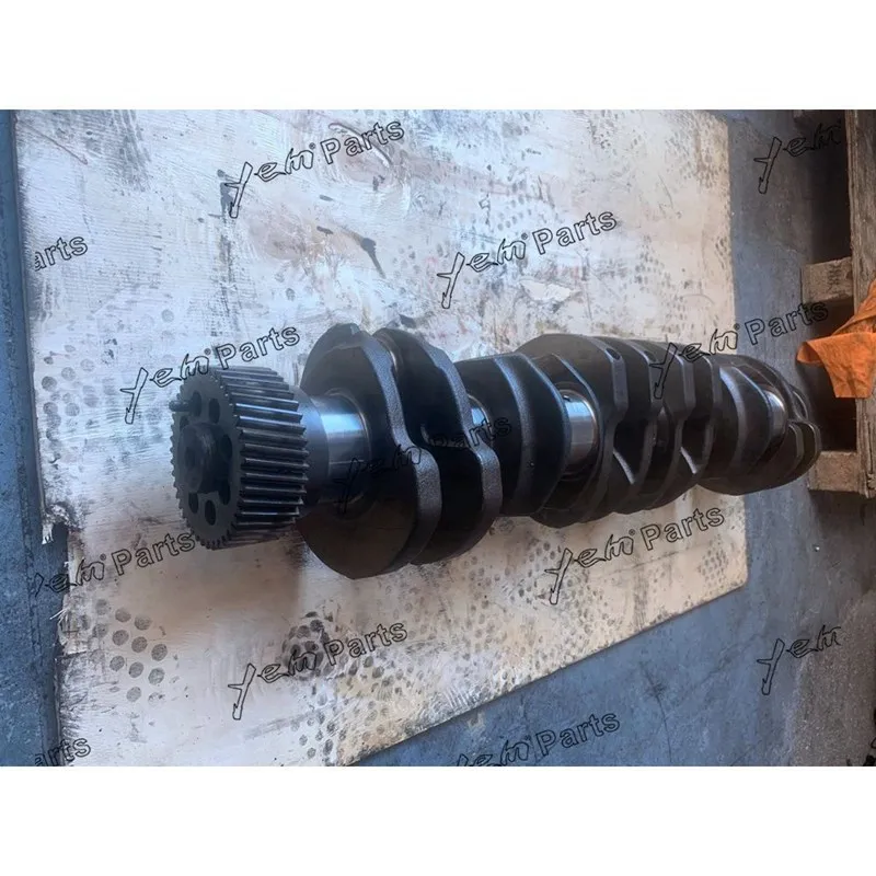 DL08 Crankshaft for Doosan Engine Parts 5