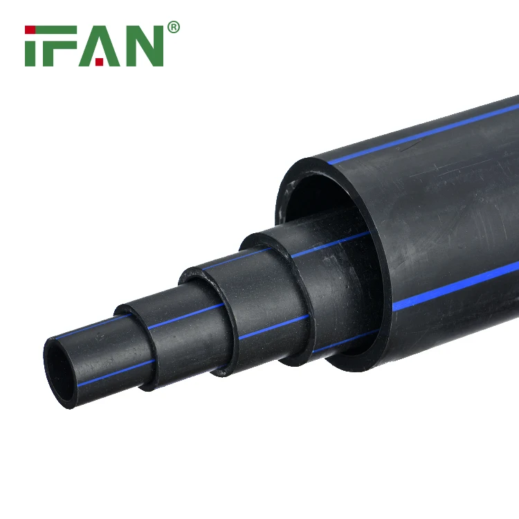 Ifan Agricultural Drip Irrigation Pipe High Pressure Pe Pipe And ...