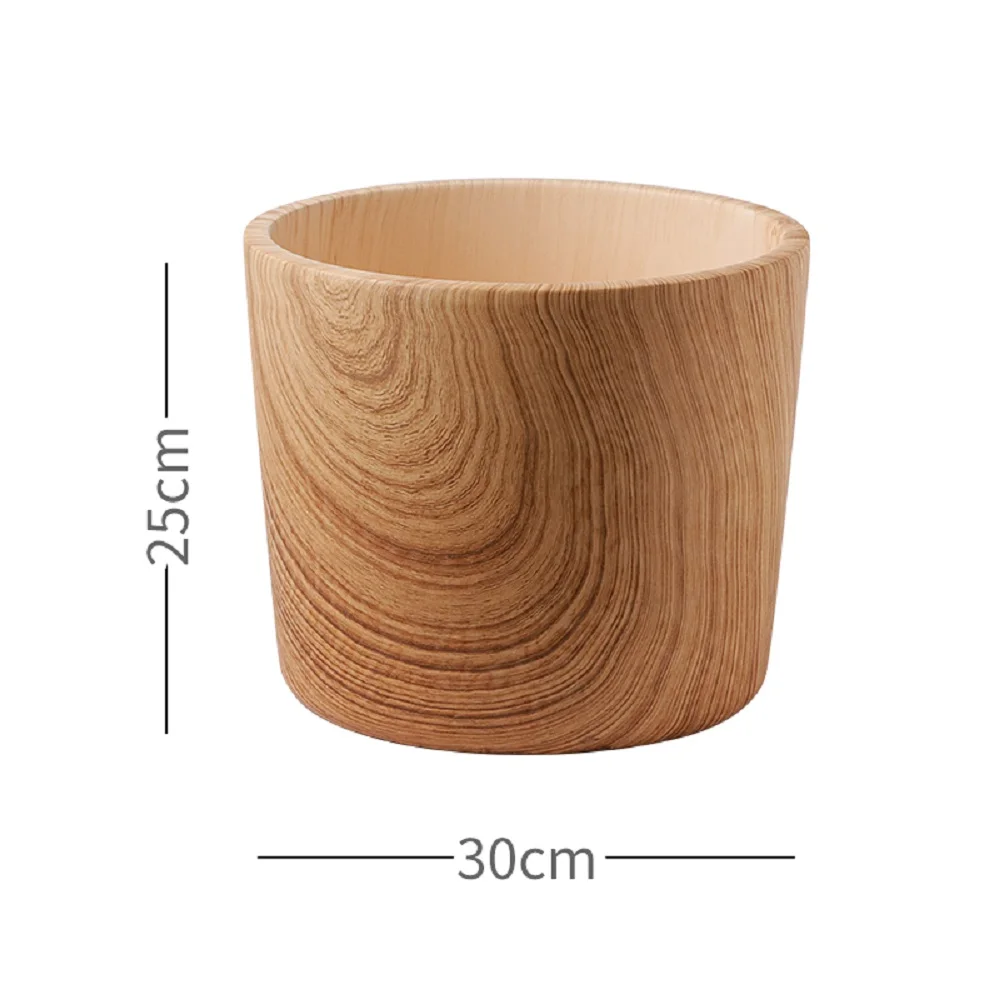 Wholesale 12 Inch Indoor Wood Plant Pot - Stylish & Durable