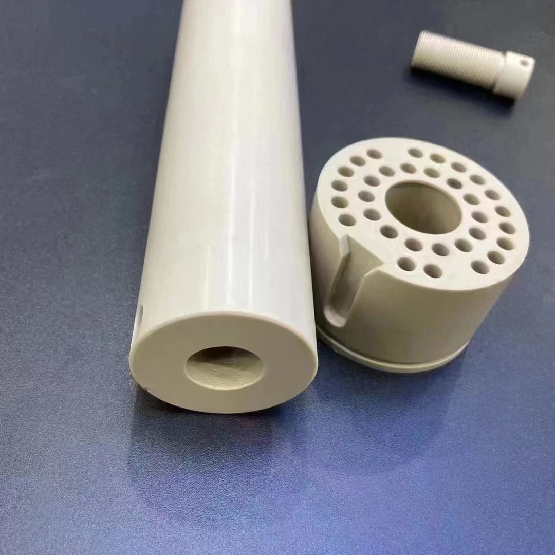 Molan Fine Mechanical Performance Solvay Polyvinylidene Fluoride PVDF Raw Material Price