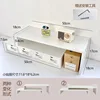 Upgraded 2-layer version - movable + 4 drawer boxes