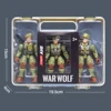 F4 Figures+Weapons