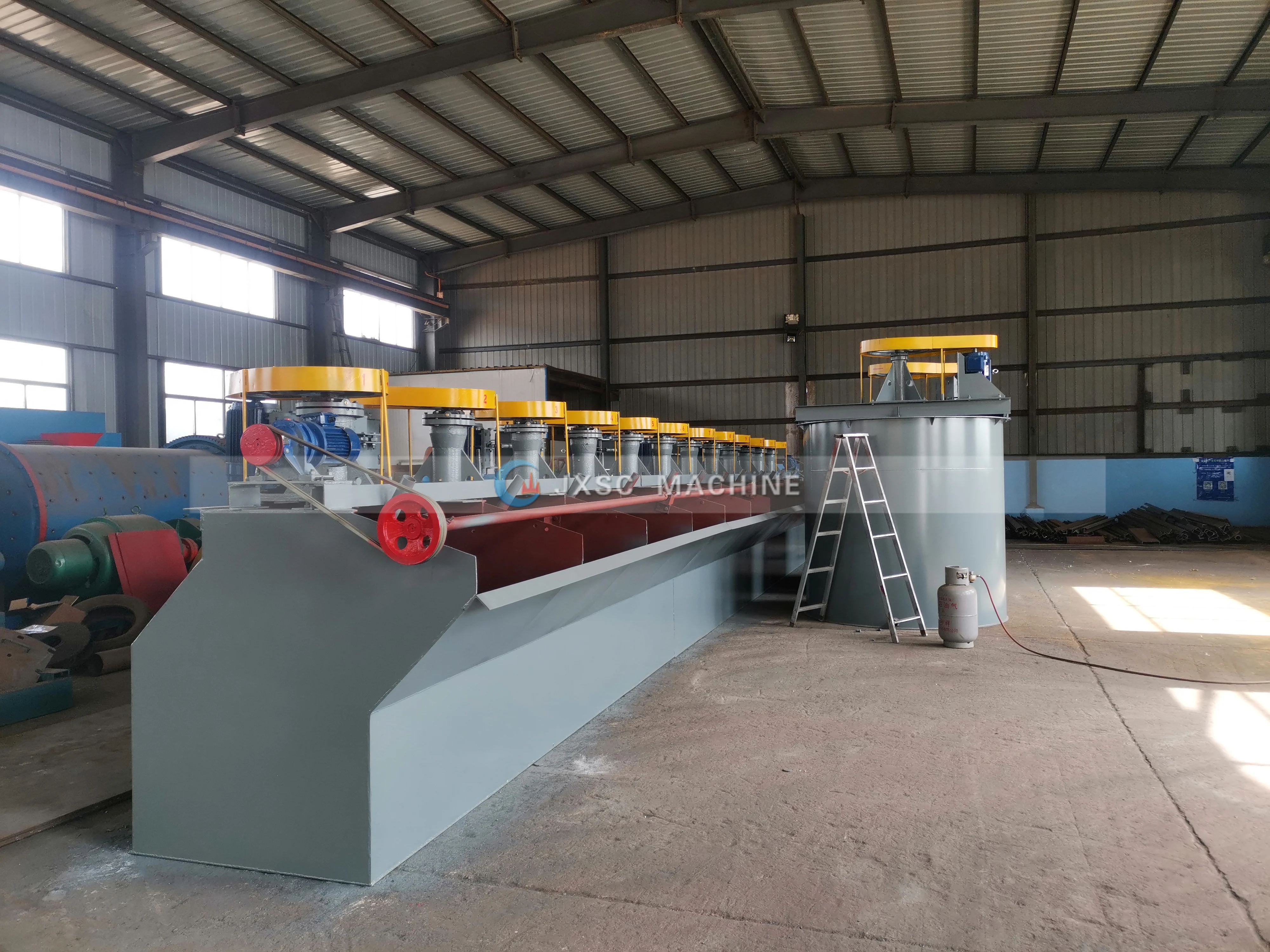 Zimbabwe Technician On Ground Flotation Machine Manufactures Froth Flotation Machines Price Flotation Cell Price