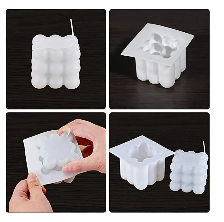 p0653 wholesale 6 cavity 3d rubiks