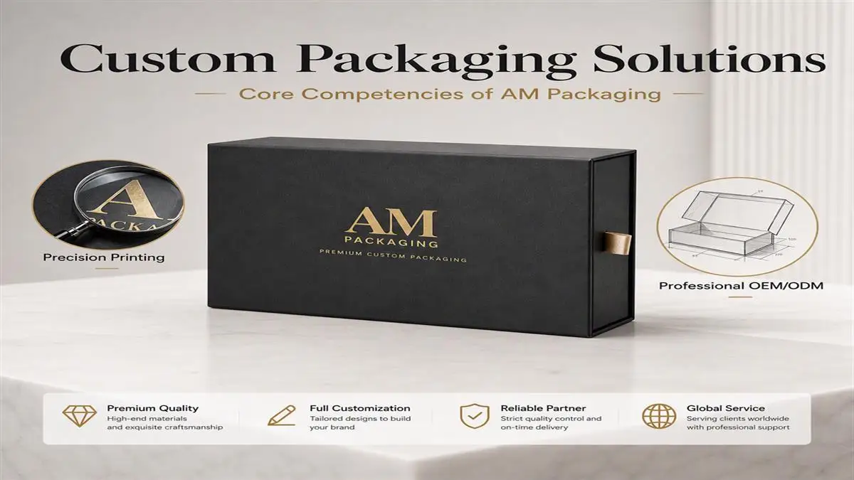 Am Packaging Company Limited
