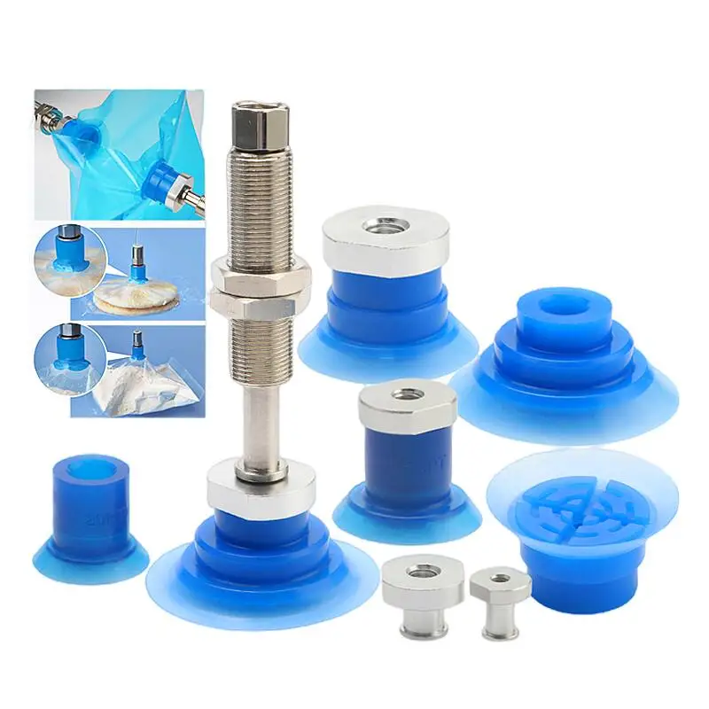Alibaba.com: ZP3P Suction Cup Food Vacuum Suction Pad, Open Bag Vacuum ...