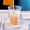 Vasos transparentes