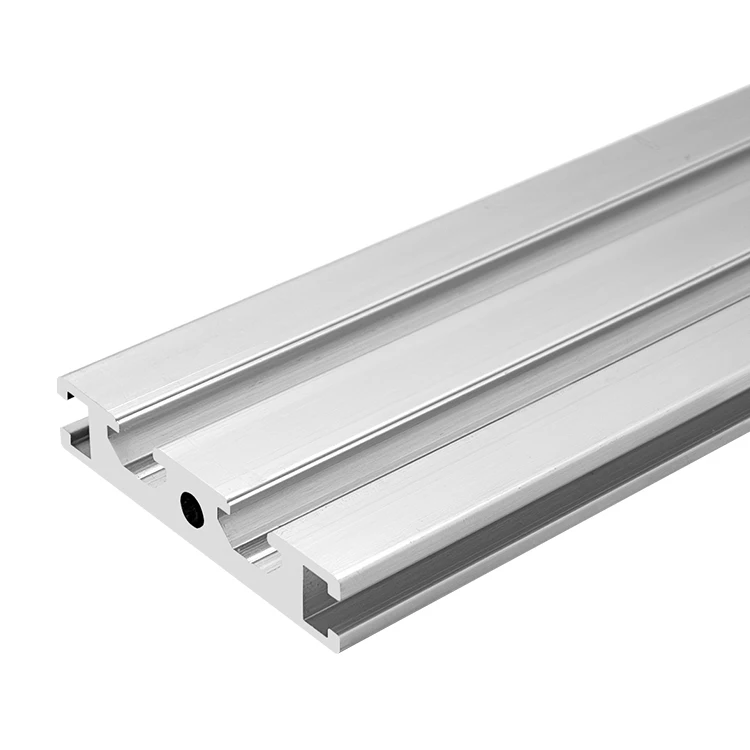 High Quality Customized 1050Aluminium Profile Multiple Scenes Provide Rotary Hole Cutting Services factory