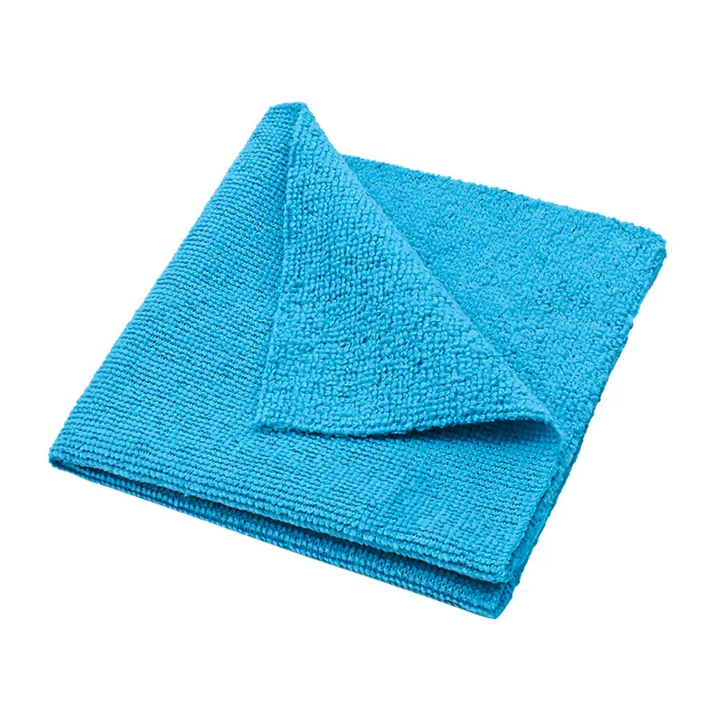 Top Popular Wholesale Microfiber Multipurpose Hand-torn Cleaning Cloth 