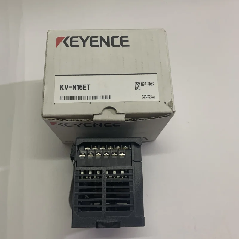 KEYENCEシーケンサー／KV-N40DR Base Unit, DC power supply type, Input 24 points/output 16