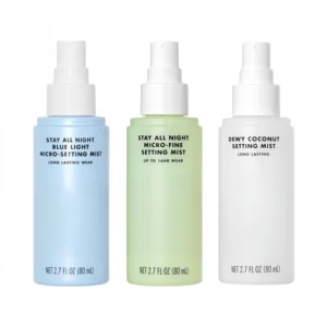 Wholesale EF Long-lasting Many Variants for Hydrating Oil-free Makeup Hold 80ml Power Grip Makeup Setting Spray