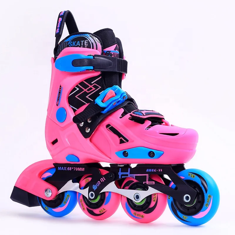 Roller Quad Patin A Roulette Paillette Roller MOXI Panther