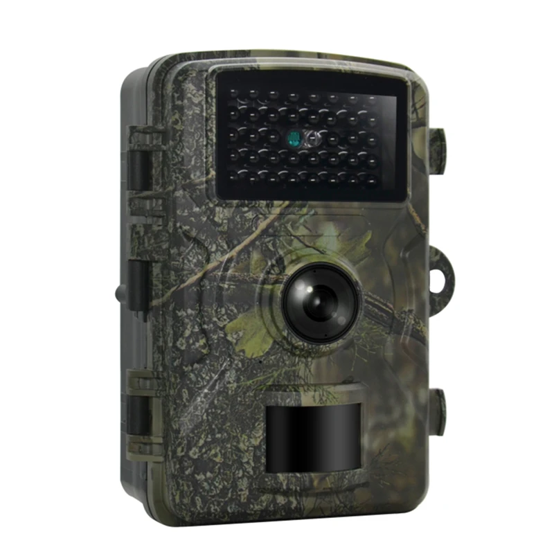 Hunter Cam Trail Hunting Wild Camera 12MP Mini Wildlife Camera Outdoor Farm Security Game Camera