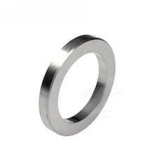 Wholesale Polished Tungsten Carbide Rings Excellent wear resistance tungsten carbide seal rings flat ring carbide roller