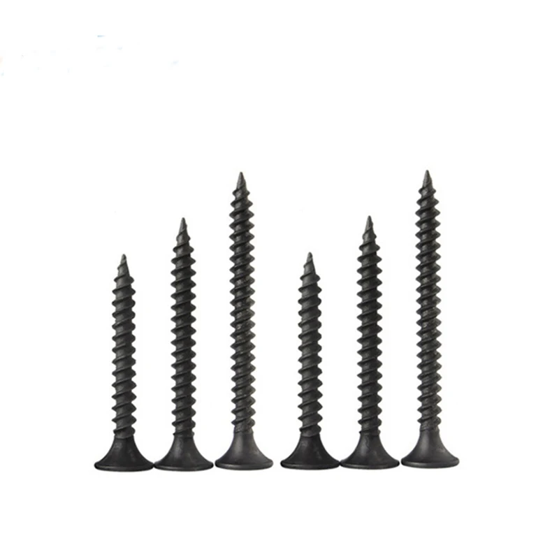latest company news about Zinc plated Bugle Head Fine Coarse Thread Self Tapping Drywall Screw Super Duplex UNS 32750  2