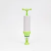 Green filterable pump