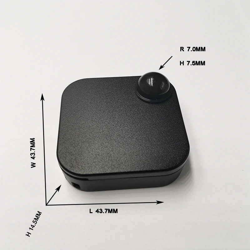OBM Bluetooth Pir Sensor Wireless Motion Detector Sensor for Occupancy People Counting Human Presence Detection