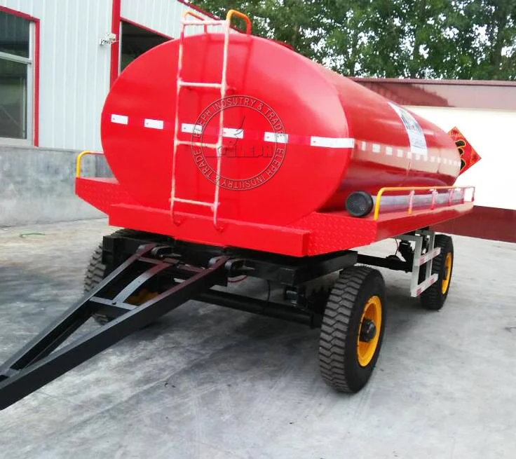5000l Water Tank Trailer Hydraulic Tipper Trailer Buy Hydraulic Tipper Trailer tank Trailer