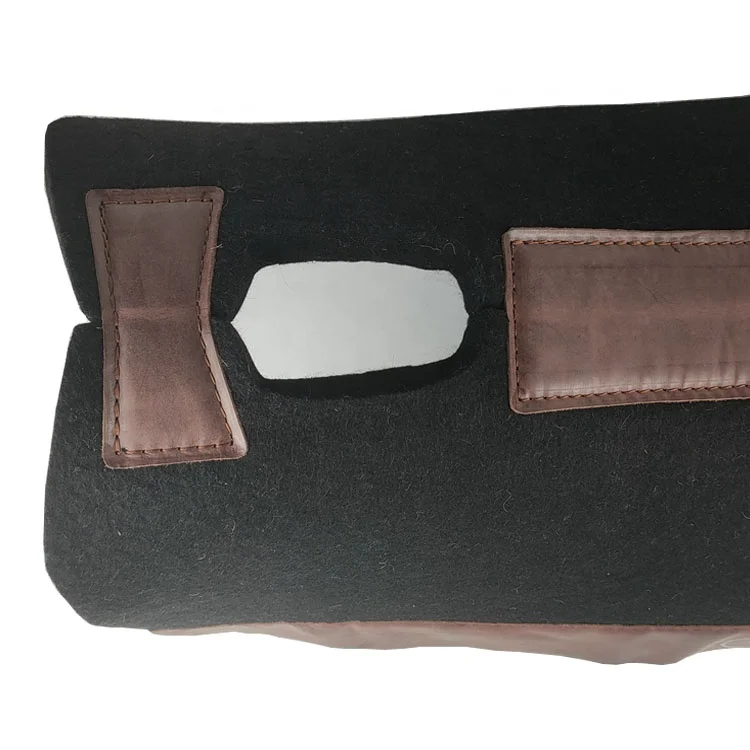 Роскошная подкладка под седло для Выездки контурная войлочная ранчо 100% Сверхтонкий шерстяной