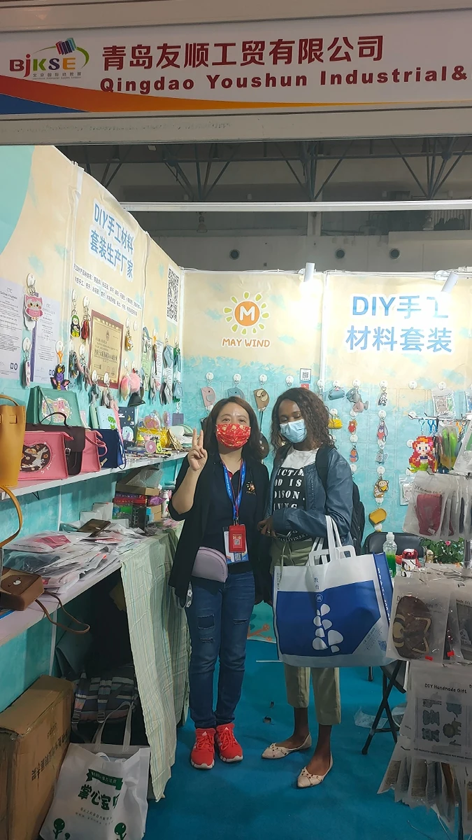 Diy手工缝制聚氯乙烯皮包女包套装 Buy Diy套件 Educatinal玩具 电脑包女性product On Alibaba Com