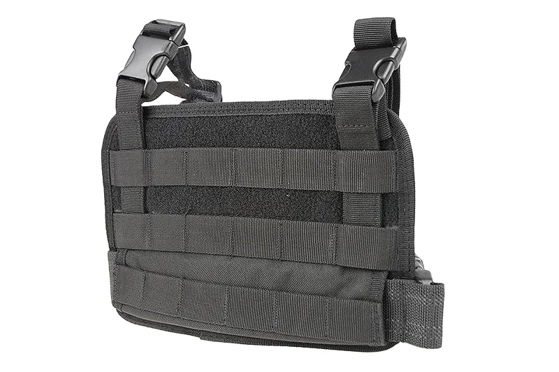 Tactical Style MOLLE System Accessories Cell Phone Thigh Leg Adjustable Holster