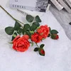 Orange-rouge