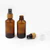 Bamboo nozzles