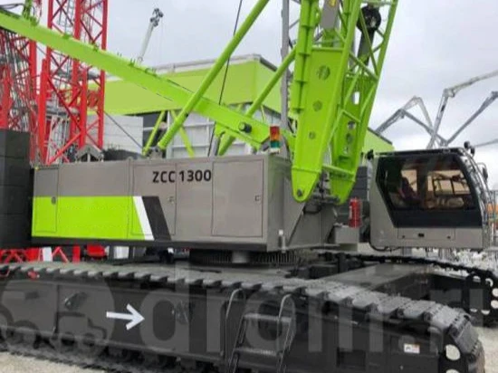 China Famous Brand Zcc11800 Boom Crawler Crane 800 Ton With Good ...