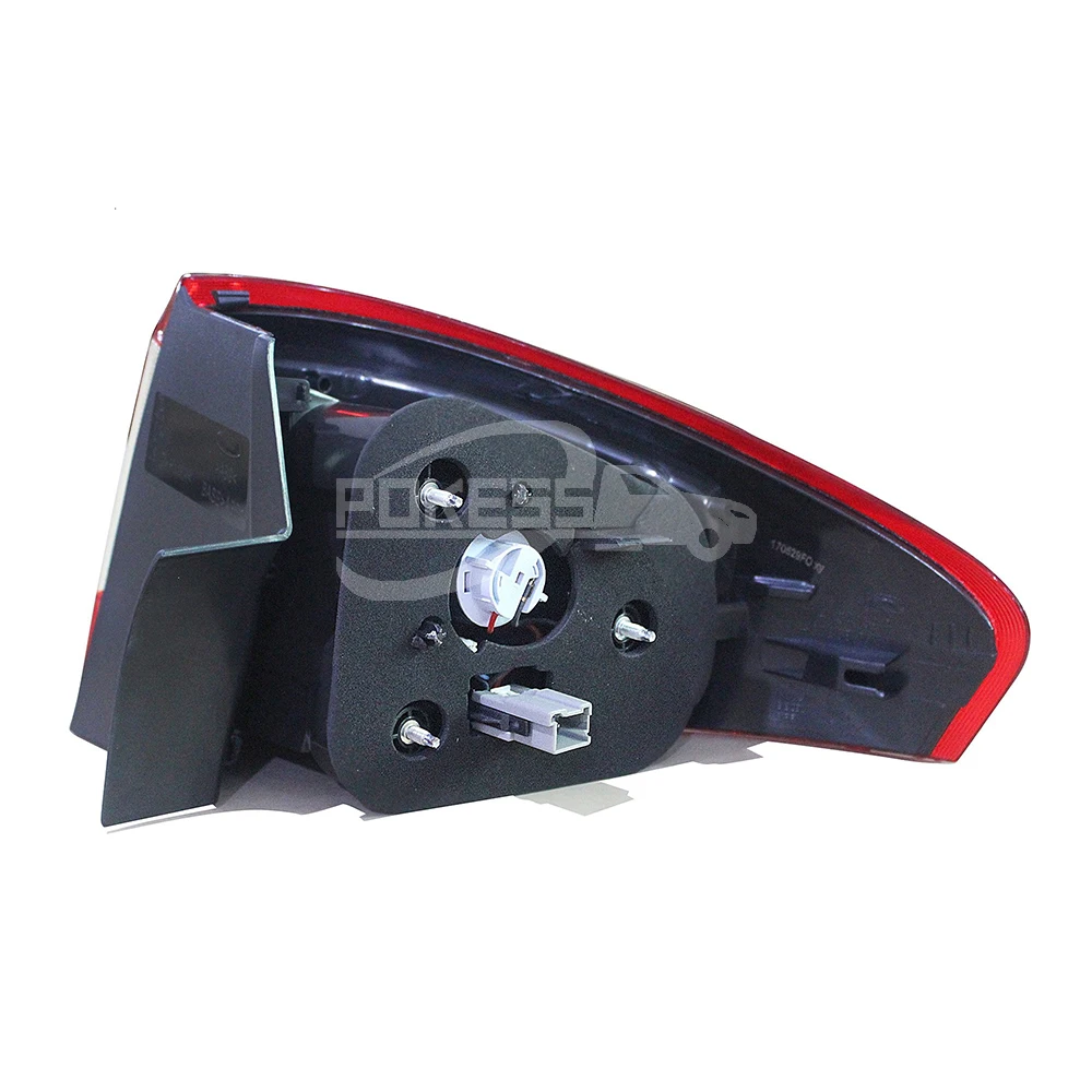 Left Outer Tail Light for Ford Mondeo 11 Turning Rear Tail Light BS711... — 2