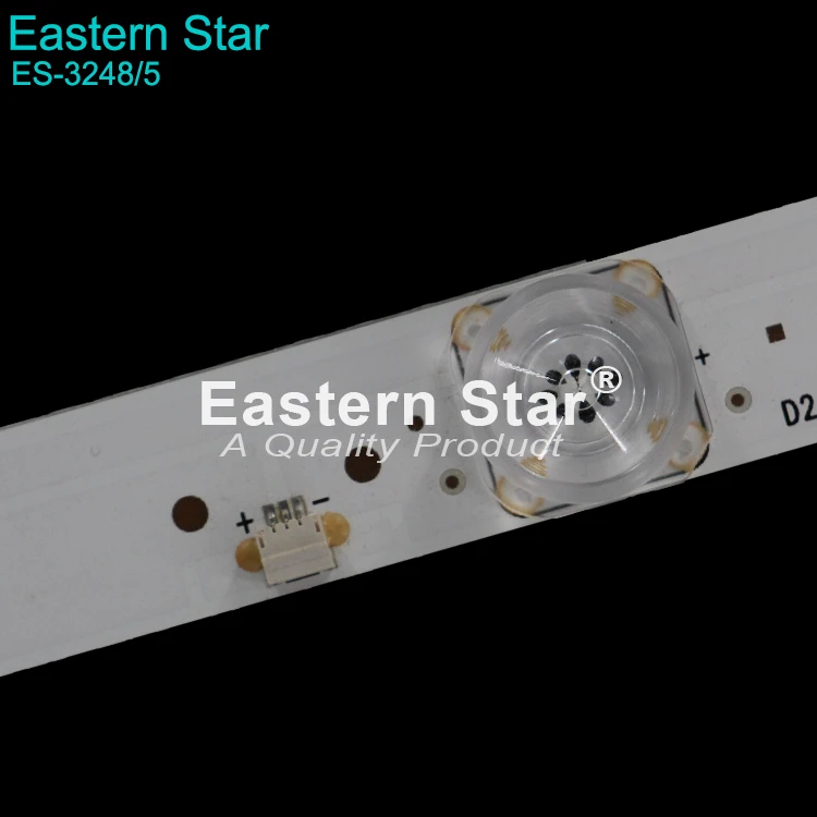 ES 3248 ZN 50JA05A JAV D18 50 ZX DT5 A0 LED TVバックライト (50