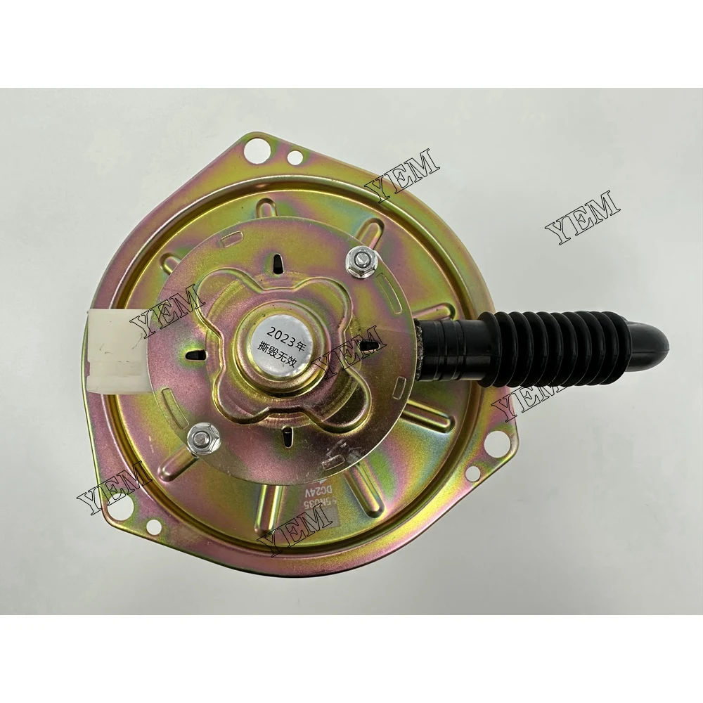 EX120 24V Blower Motor for Hitachi OEM Engine Parts