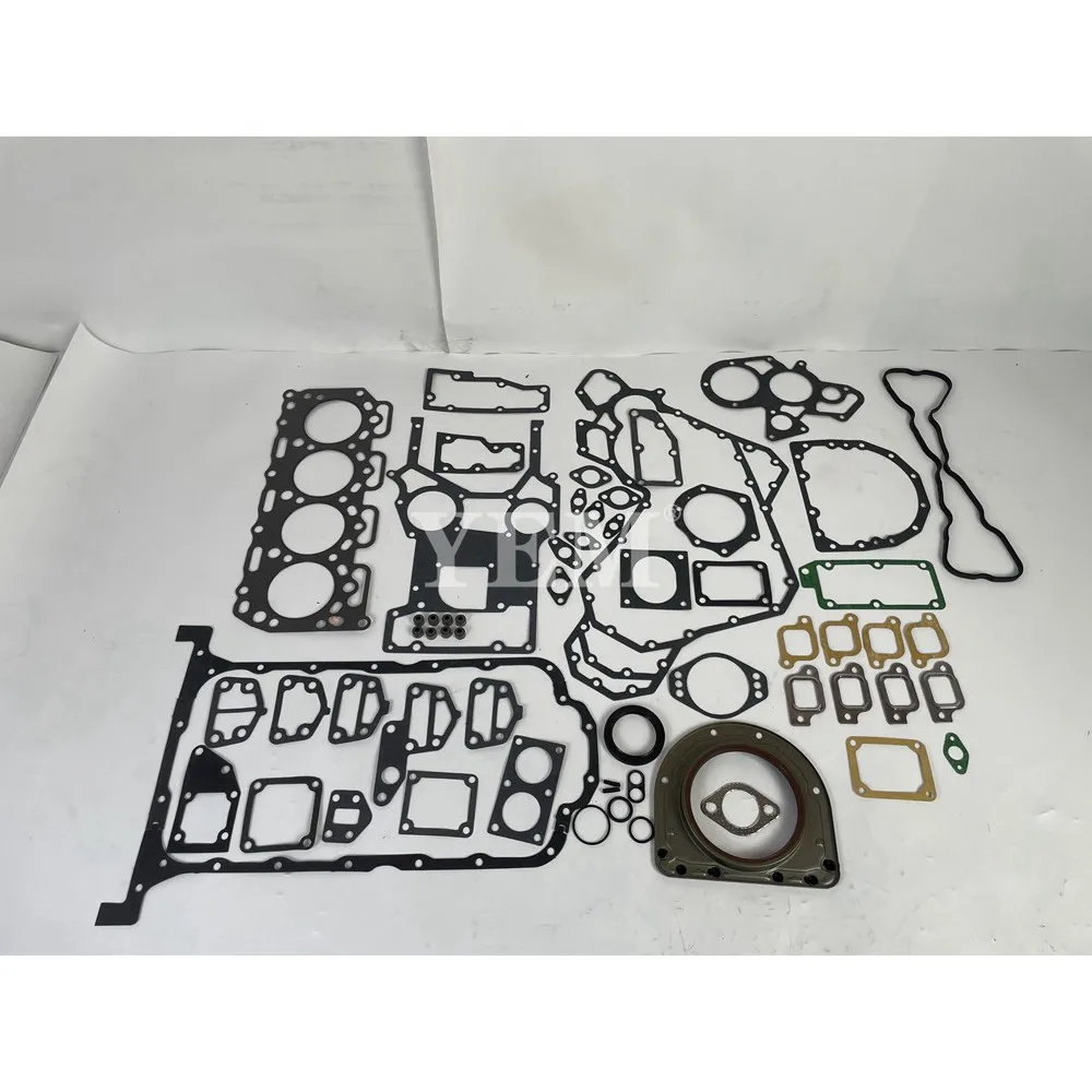 Complete Gasket Set With Head Gasket 2418F701 Fit for Perkins 1004-40T