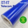 Film bicolore 3M&amp;PC Bleu Télécom