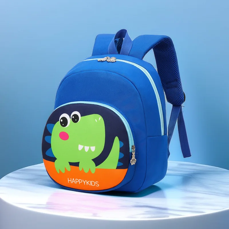 GREATOP-mochilas Escolares Para Niños, Morral Escolar Con Dibujos De Dinosaurios En 3D, Mochila Infantil Para Niños Pequeños / Mochilas Para El Colegio