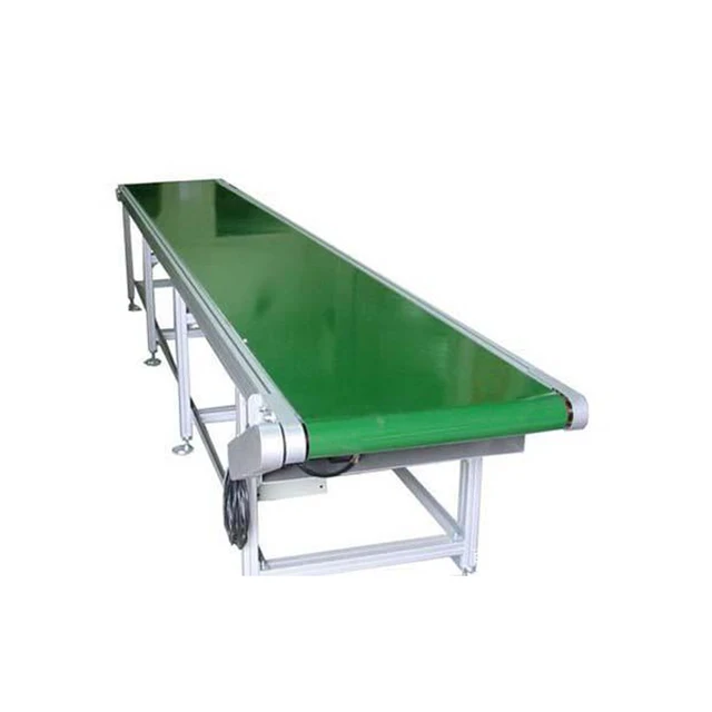 Custom Made Factory Price SS304 PP Belt Easy to Maintain Fine Welding Transporting Food Conveyor 4