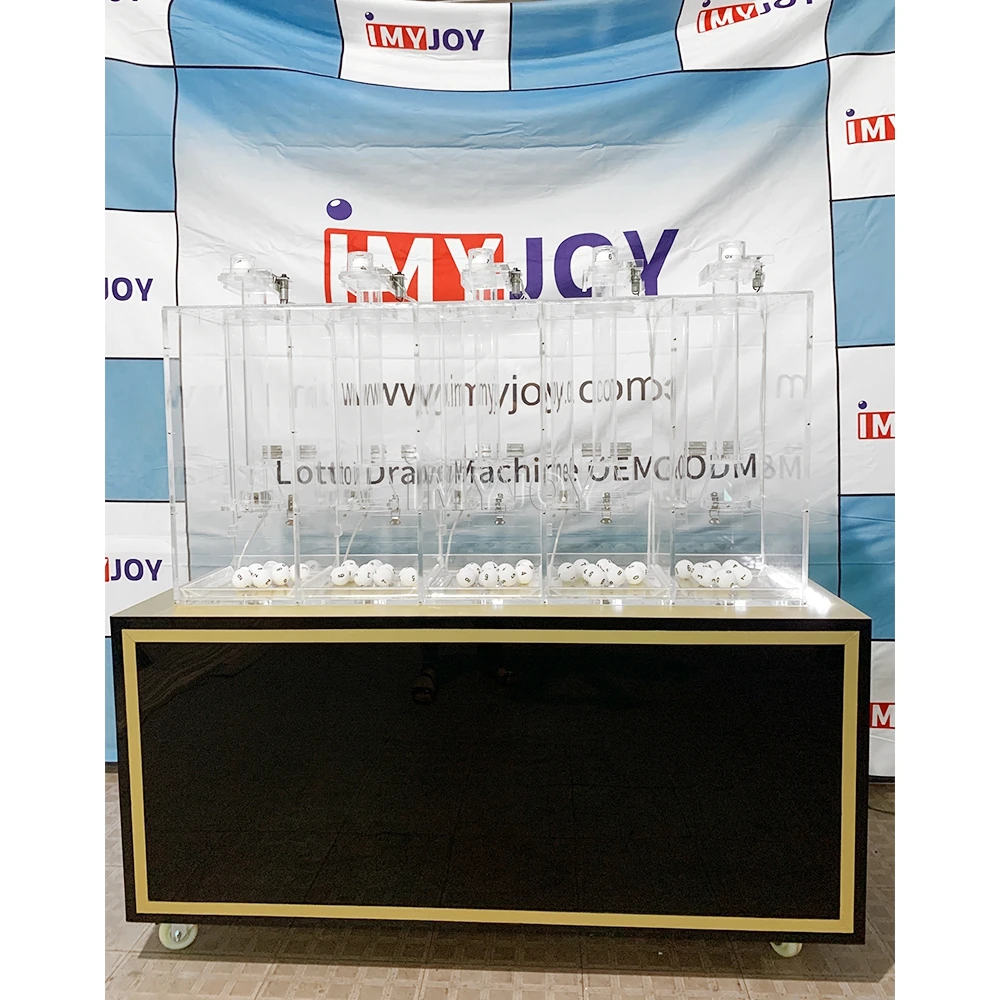Онлайн-лотерея Lucky воздушная струйная машина для выдувания мячей пинг-понга большая лотерея онлайн-машина рисования