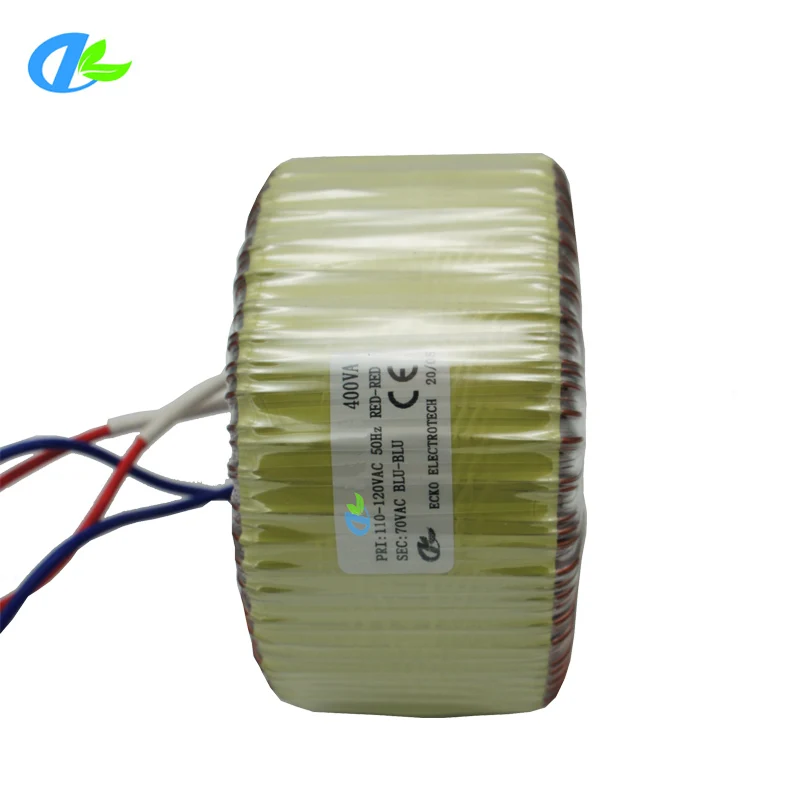 Insulation Class B Step Down Transformer 230 Ac to 15ac v 16 Acv
