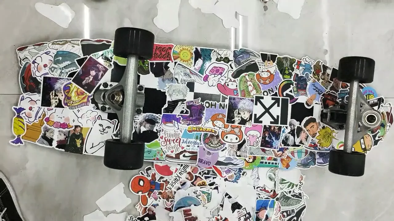 60PCS Vintage funny game decals Rusty Lake sticker| Alibaba.com